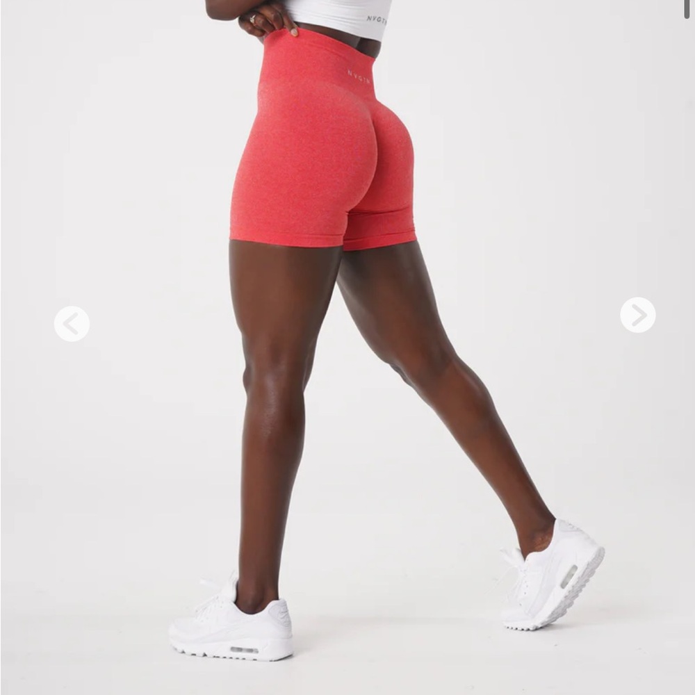 NVGTN Pro Seamless Shorts